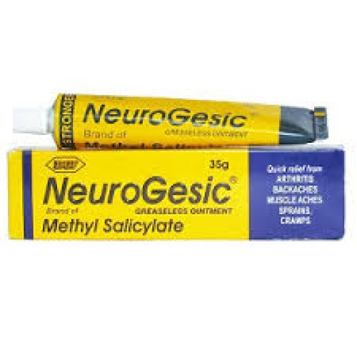 Neurogesic Ointment